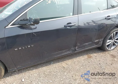 2023 Chevrolet Malibu Fwd 1Lt from USA, damaged, VIN 1G1ZD5ST4PF183029